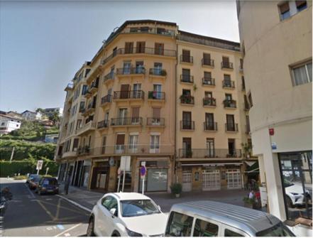 Apartamento En Gros San Sebastian Exterior photo