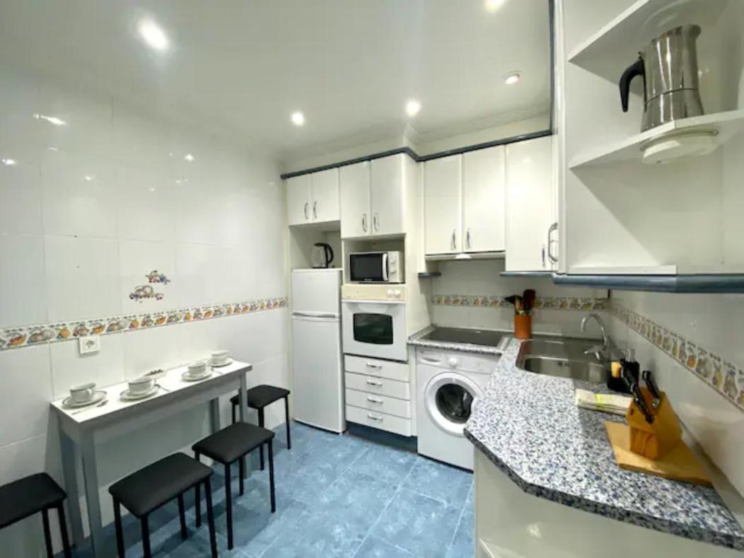 Apartamento En Gros San Sebastian Exterior photo